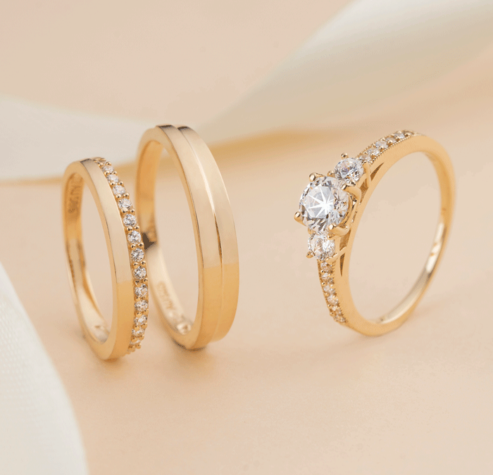 Schmuck richtig reinigen